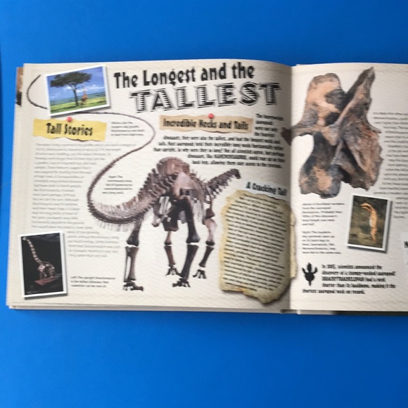 Extreme Dinosaurs by Robert Mash - Picture 5 of 10